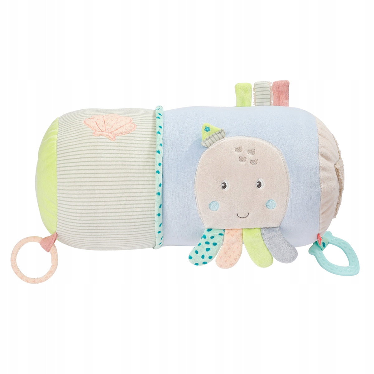 FEHN Zeewezens kruiprol voor baby's