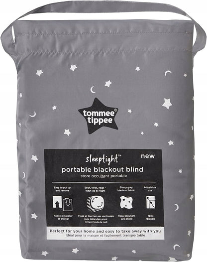 TOMMEE TIPPEE travel blackout blind with suction cups