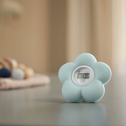 PHILIPS AVENT SCH480 2-in-1-thermometer voor water en omgeving
