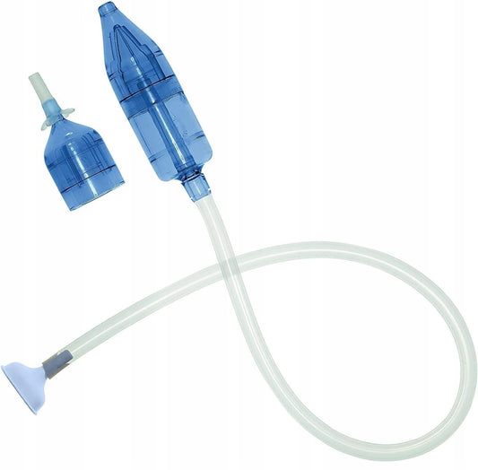 BEABA Minidoo aspirator manualny do nosa + 2 końcówki
