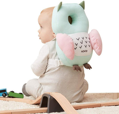 BEBEAR owl head and back protection