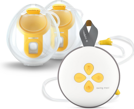MEDELA Swing Maxi HANDS-FREE διπλό θήλαστρο 2-φάσεων