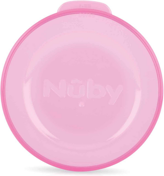 NUBY Wonder Cup tudkop med 360 graders tud 240 ml 6 m+