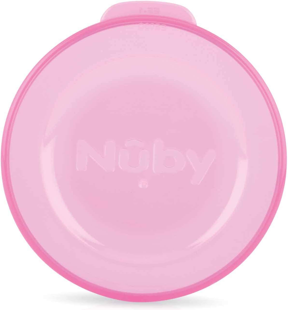 NUBY Wonder Cup kubek niekapek ustnik 360 stopni 240 ml 6 hónap+