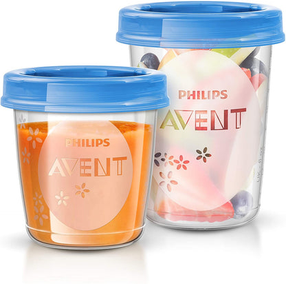 PHILIPS AVENT récipients alimentaires x20