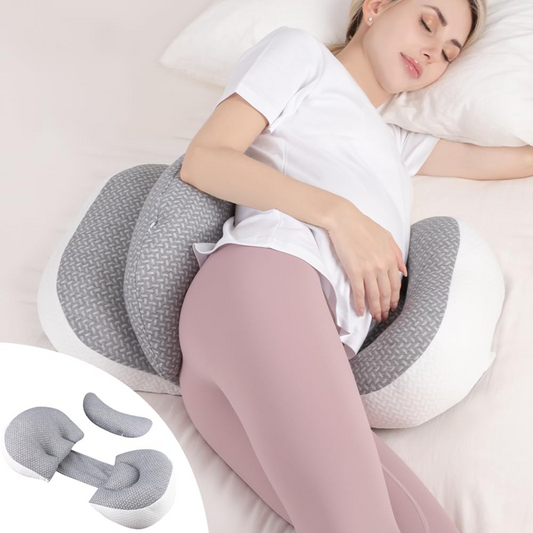 CHILLING HOME poduszka ciążowa kompaktowa regulowana