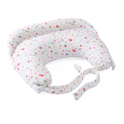 Boppy Deluxe poduszka do karmienia z pokrowcem 0m+ – nowy – zdjęcie 3