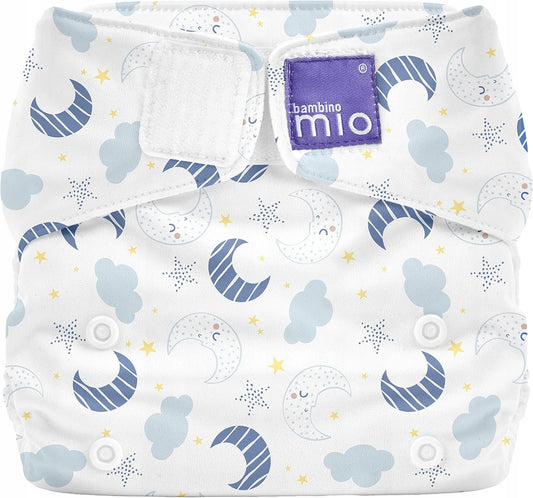 BAMBINO MIO pielucha wielorazowa MIOSOLO AIO