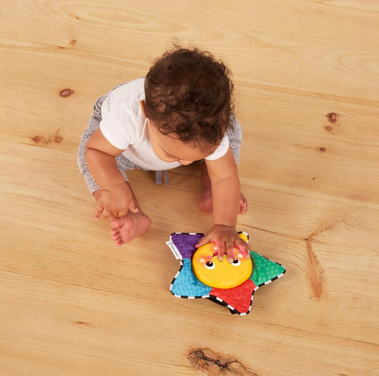 BABY EINSTEIN zabawka muzyczna ze światełkami GWIAZDA 19 cm