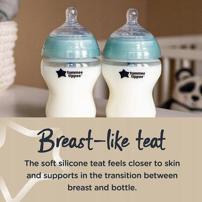 TOMMEE TIPPEE cumik ADVANCED ANTI-COLIC 3 hónap+ 2 db