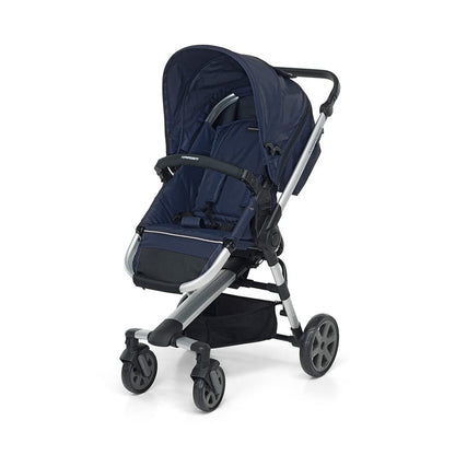 FOPPAPEDRETTI Supertres poussette bébé 3 en 1