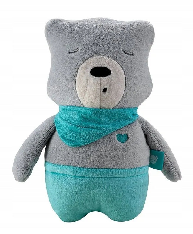 MyHummy peluche bruissante avec capteur de pleurs OURS LUCAS 24 cm