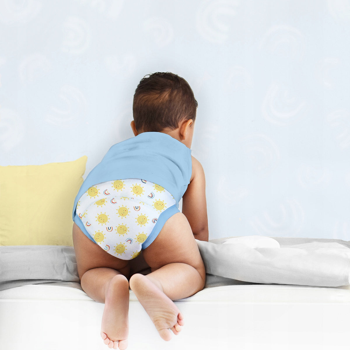 BAMBINO MIO chiloți de antrenament de la 3 ani+