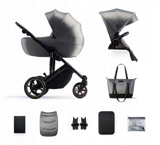 KINDERKRAFT PRIME2 cărucior multifuncțional 2 în 1 până la 22 kg