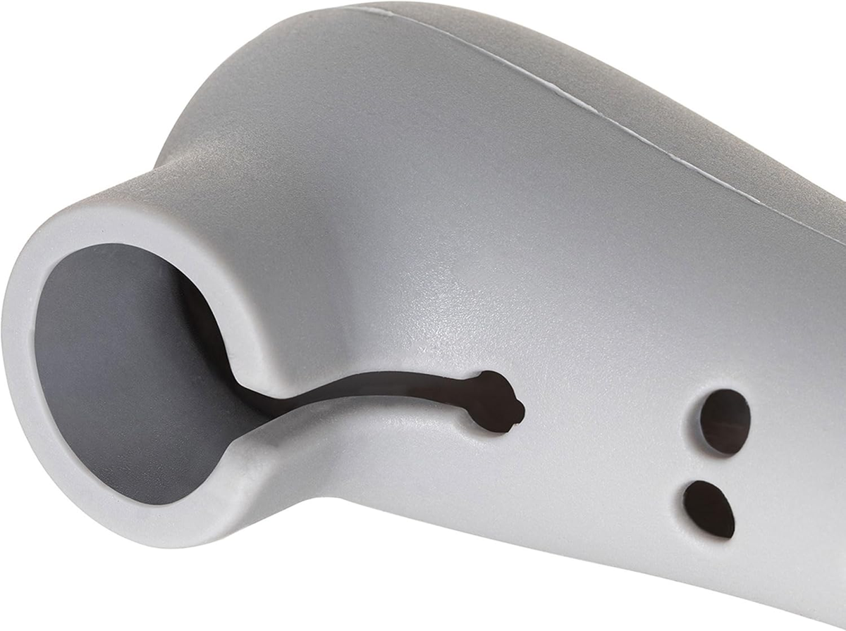 REER HandleGuard szilikon kilincsütköző, kilincs védő, 13 cm, 2 db