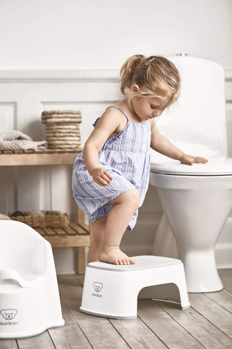 BabyBjorn children's step stool