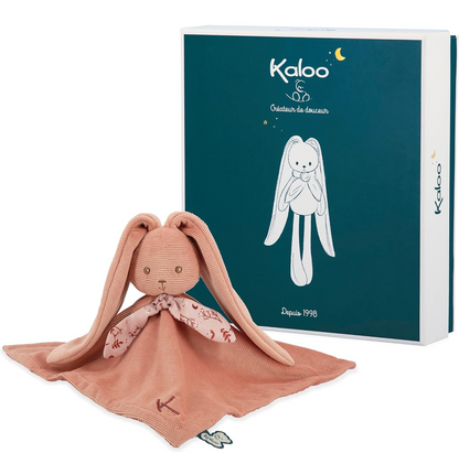 KALOO Lapinoo nyuszi komfort takaró plüss 30 30 db cm + doboz