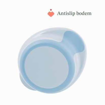Chicco Warmy opvarmet tallerken til børn 6m+ BPA FREE