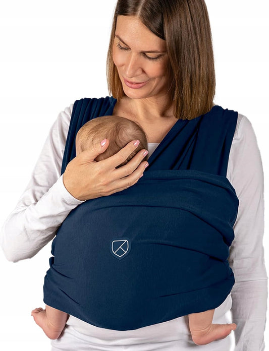 KOALA BABYCARE chusta elastyczna do noszenia max 15kg