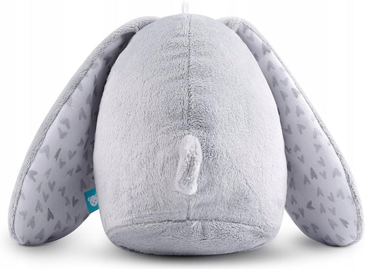 MyHummy alvóka plüss sírásérzékelő nyuszi 17 cm