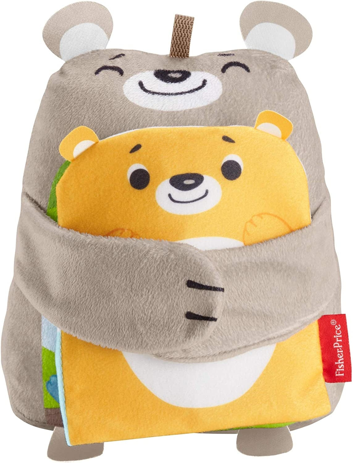 FISHER-PRICE carte senzorială activă 3m+