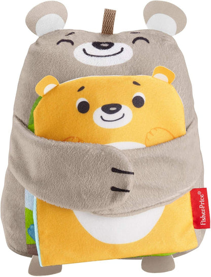 FISHER-PRICE carte senzorială activă 3m+