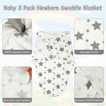 AYBUY swaddle, sleeping bag