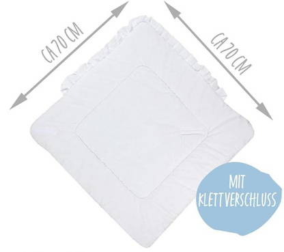 TUPTAM pólya 70 70 db cm fodorral