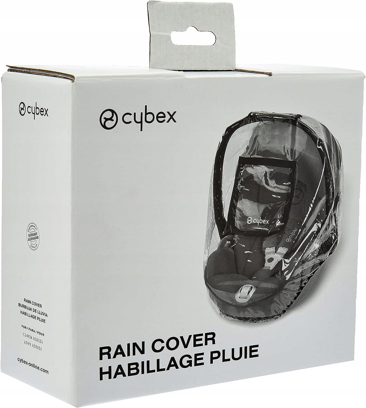 CYBEX GOLD folia przeciwdeszczowa do fotelika Aton i Cloud