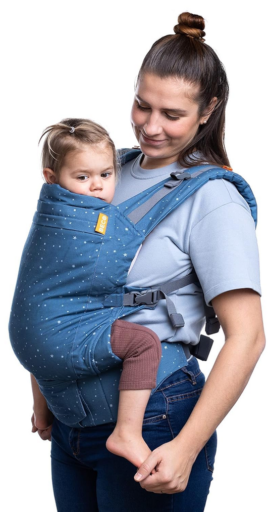 BECO TODDLER nosidełko klamrowe 9-27kg / 18-48msc
