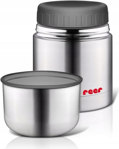 REER 90430 rozsdamentes acél termosz 350 ml