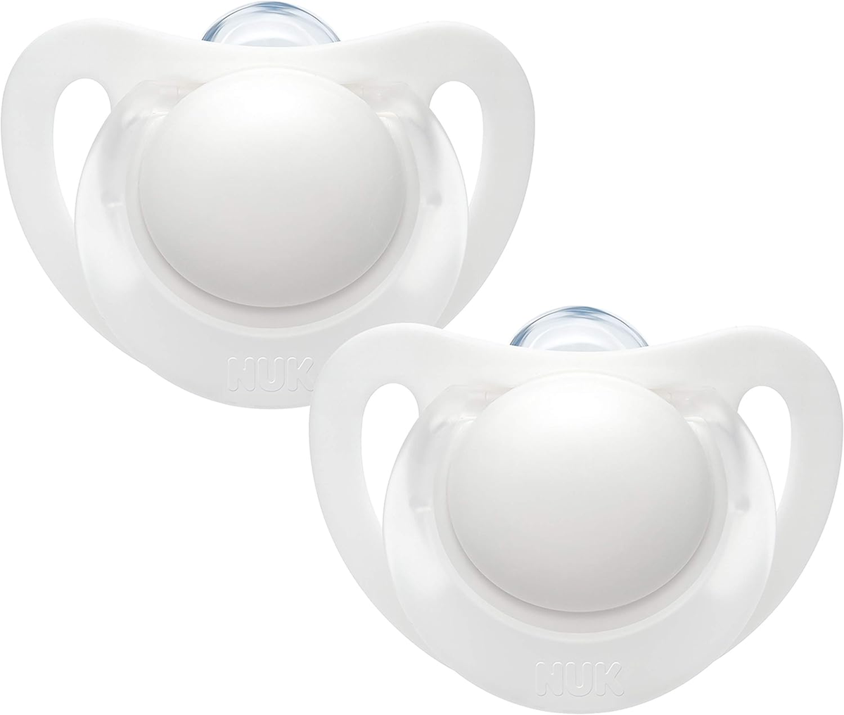 NUK Genius Medic Pro smoczek uspokajający x2 0-2msc
