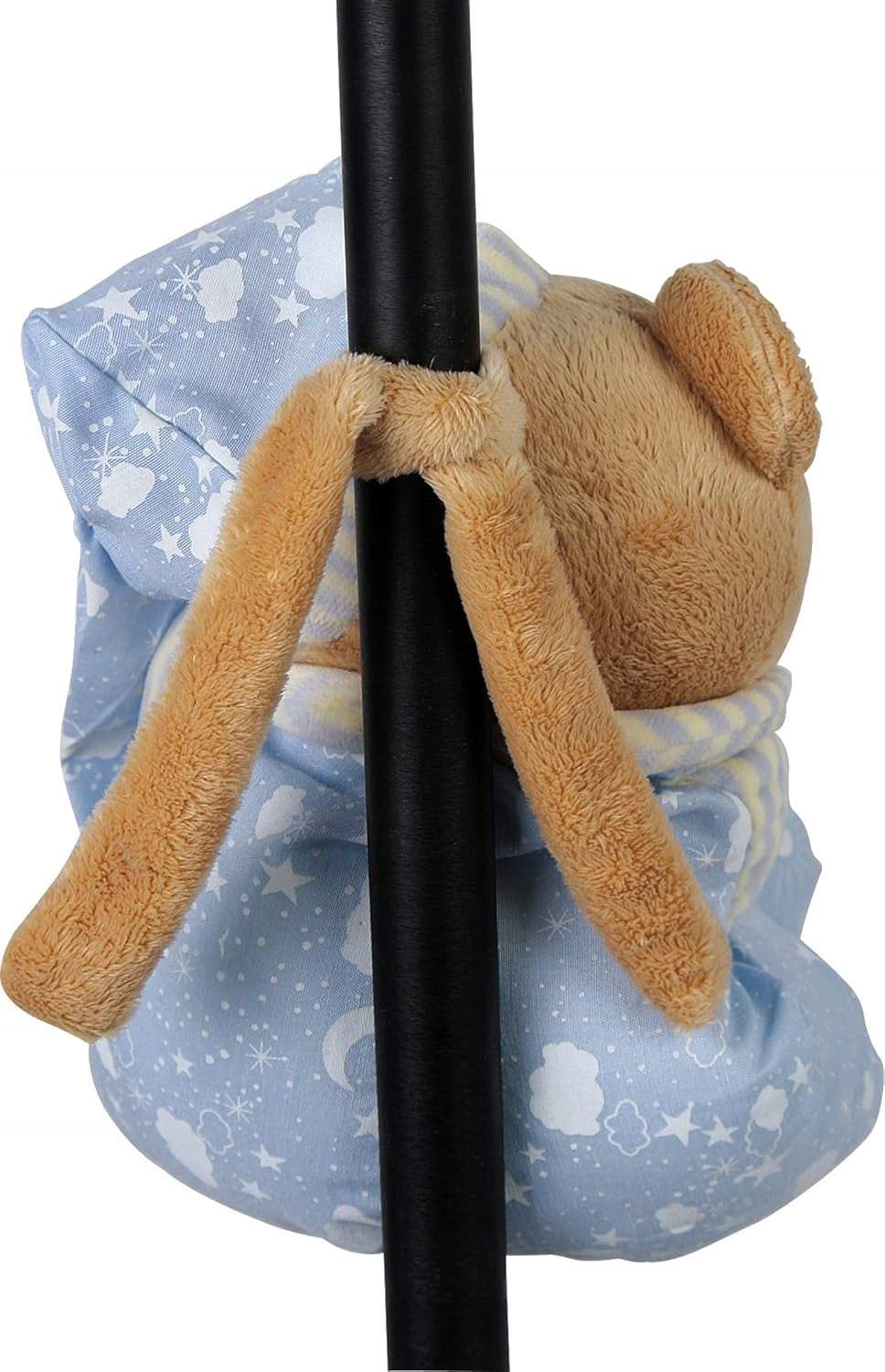 SMALL FOOT pluszowa przytulanka z pozytywką MIŚ NILS 21 cm