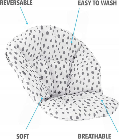 TWISTSHAKE réducteur d’assise pour chaise haute
