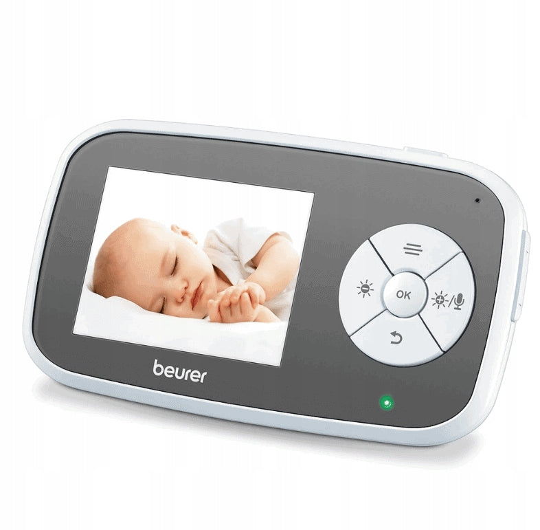 BEURER BY110 babyphone vidéo 2,8" LCD ECO+
