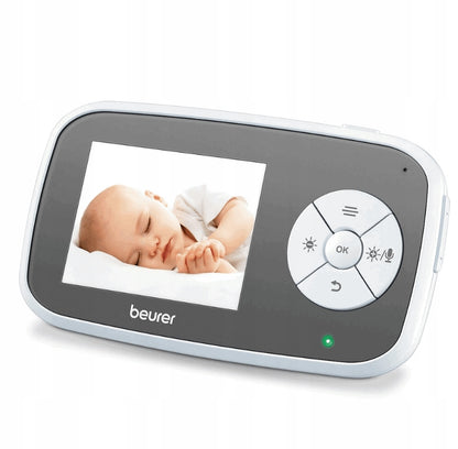 BEURER BY110 babyphone vidéo 2,8" LCD ECO+