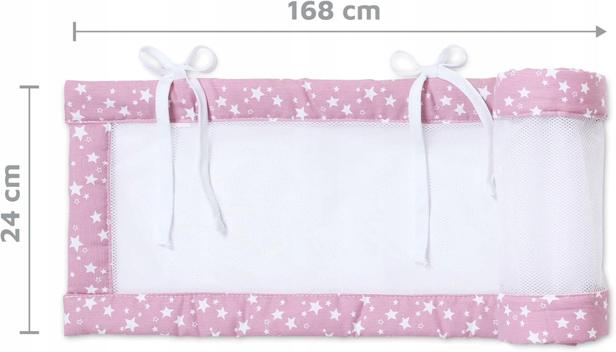 BABYBAY sengehest 168x24cm