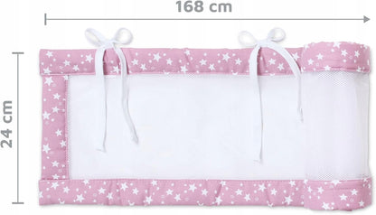 BABYBAY sengehest 168x24cm