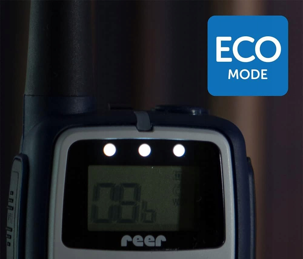 REER Care&Talk walkie-talkie and electronic nanny