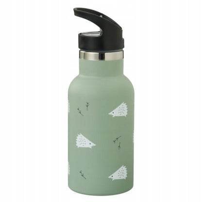 FRESK Nordic Flask termoflaske i rustfrit stål 350 ml + børste