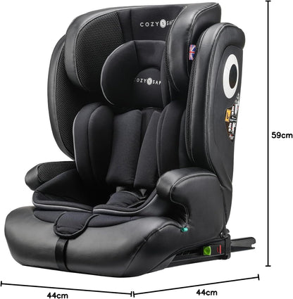 COZYnSAFE Hudson i-Size car seat