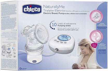 CHICCO NaturallyMe LAKTATOR elektryczny U