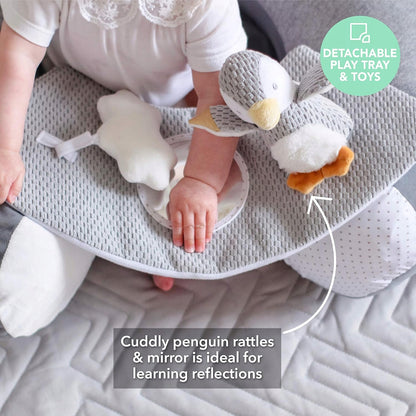 NUBY SIT-ME-UP-babyzitje