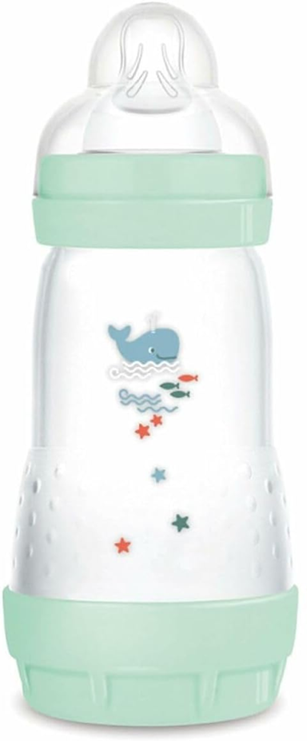 MAM Easy Start antikólikás cumisüveg 260 ml 2 hónap+