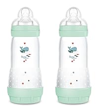 MAM Easy Start biberoane anticolice 2x320 ml