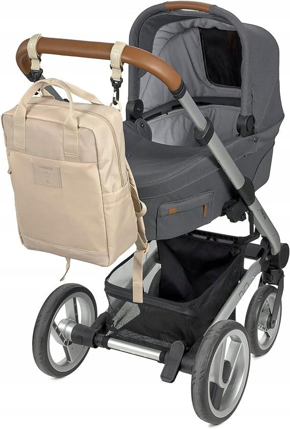 LASSIG GRE geantă rucsac pentru accesorii VIVIDAL