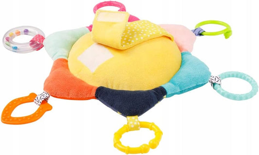 FEHN jucărie suspendată cu oglindă și jucării 34 cm