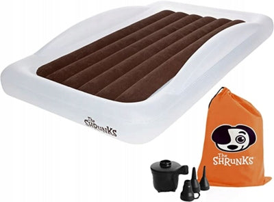 DE SHRUNKS opblaasbaar reisbed matras