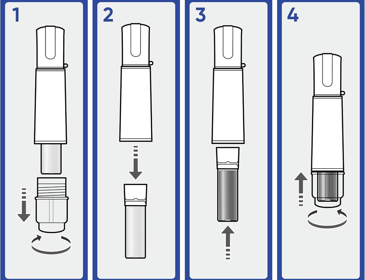 PILOT V-Board Master ink for dry-erase marker