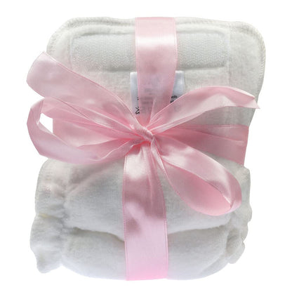 BLUMCHEN cotton diaper inserts x5